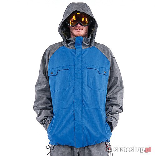 RIDE Ballard (bright indigo) snowboard jacket