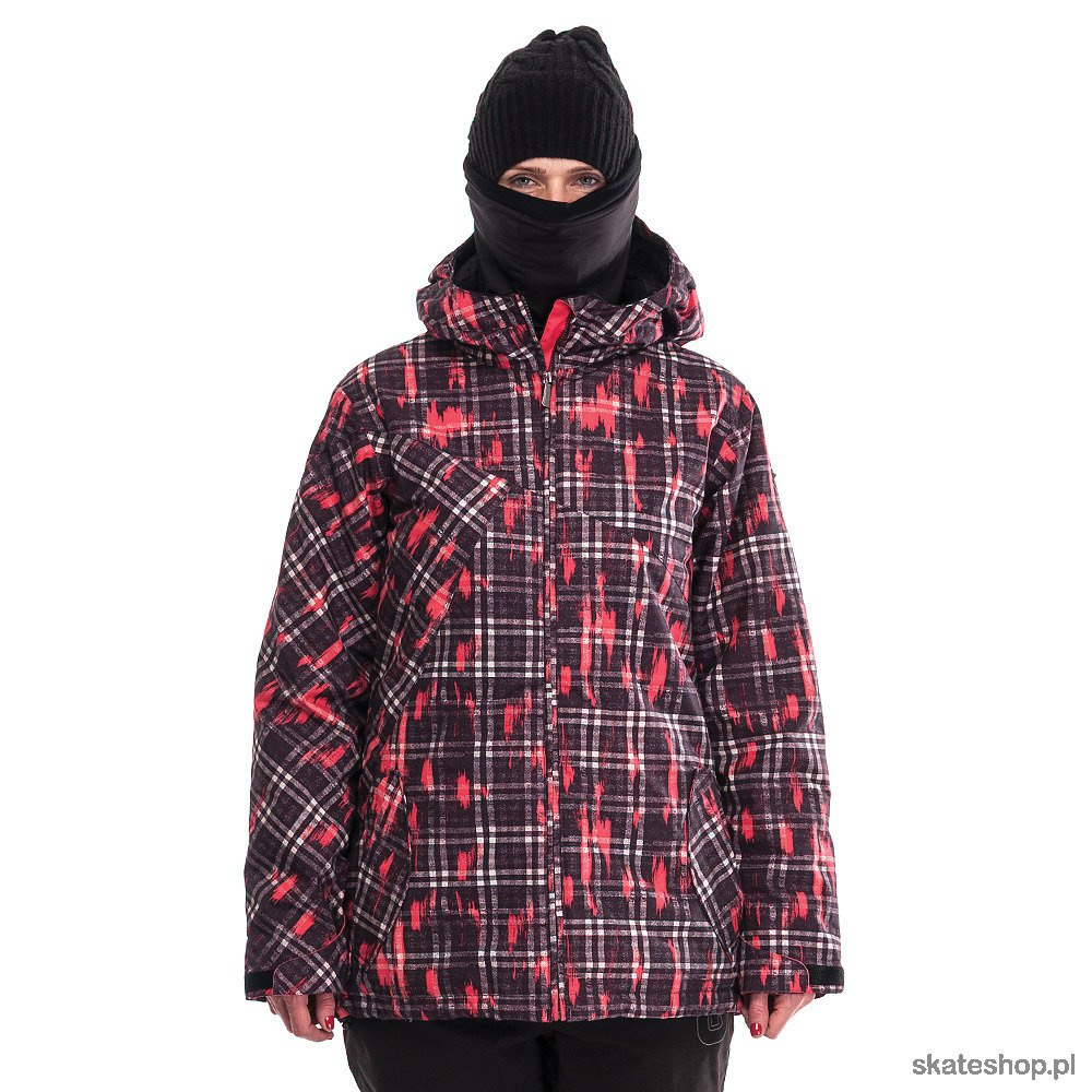 RIDE Brighton distressed plaid snowboard jacket Clothing Snow Snowboard Jackets Snowboard Snowboard Snowboard jackets Outlet Clothing Jackets Skateshop snowboard skateboard pants hoods shoes jackets s...