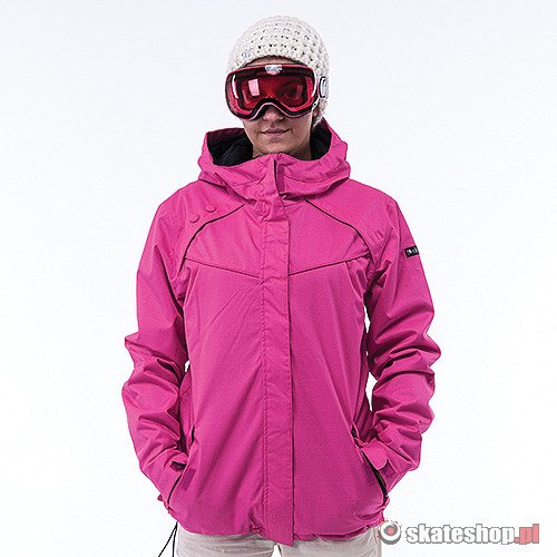 RIDE Broadview WMN (vivid magenta)snowboard jacket