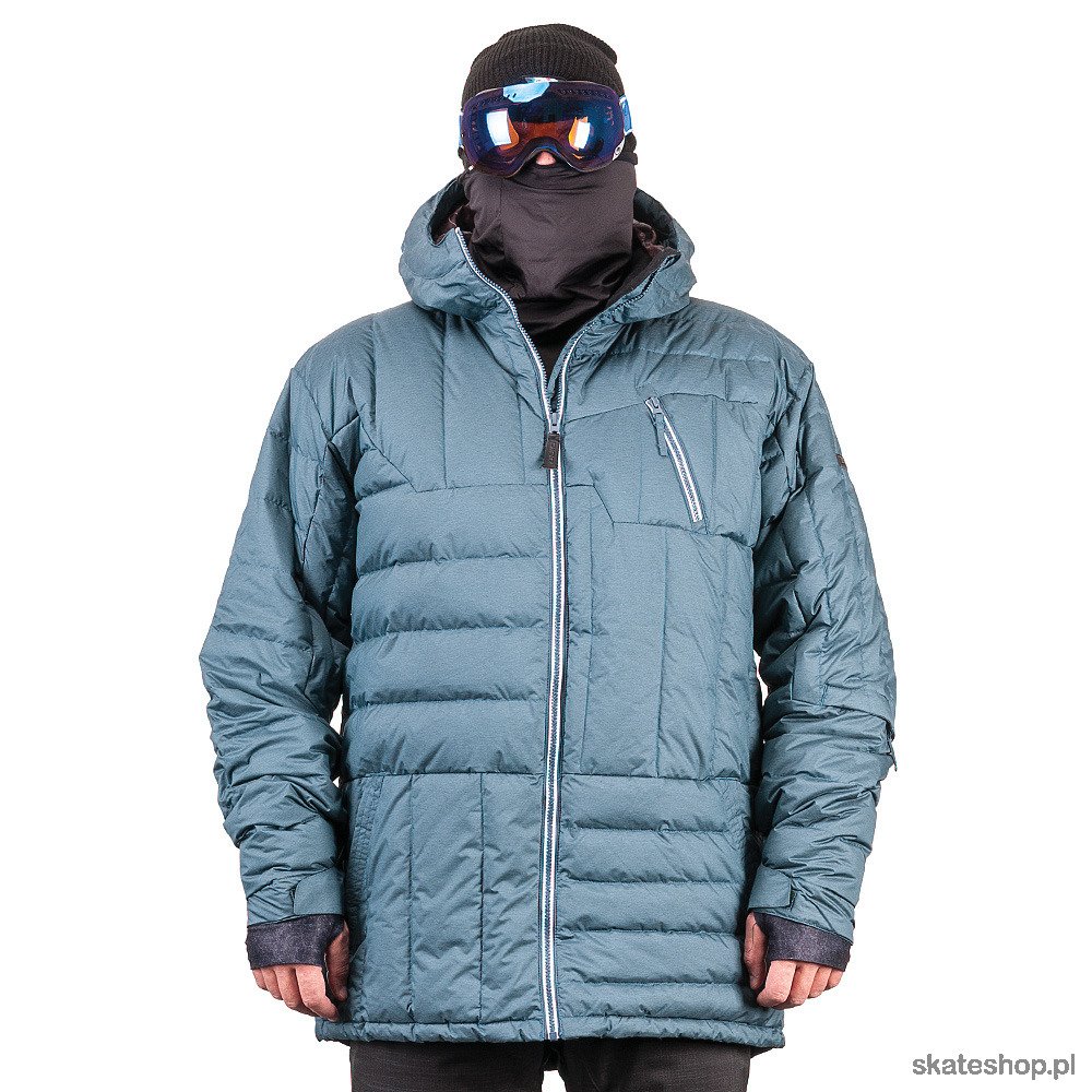 RIDE Capitol (blue spruce/melange) snow jacket