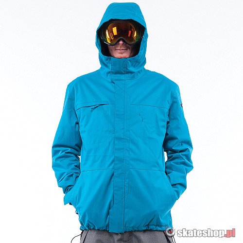 RIDE Gatewood (teal) snowboard jacket