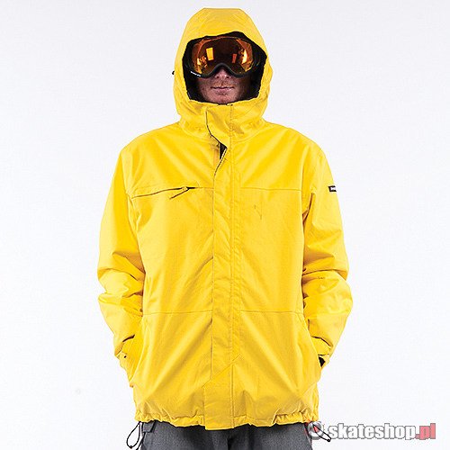 RIDE Gatewood (yellow) snowboard jacket