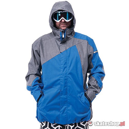 RIDE Georgetown (bright indigo) snowboard jacket