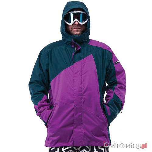RIDE Georgetown (dark violet) snowboard jacket