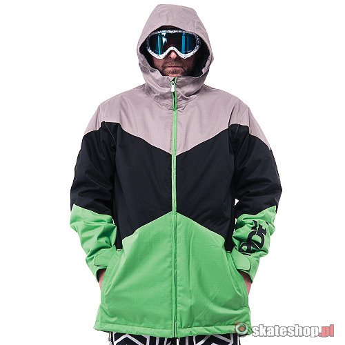 RIDE Hawthorne (green) snowboard jacket