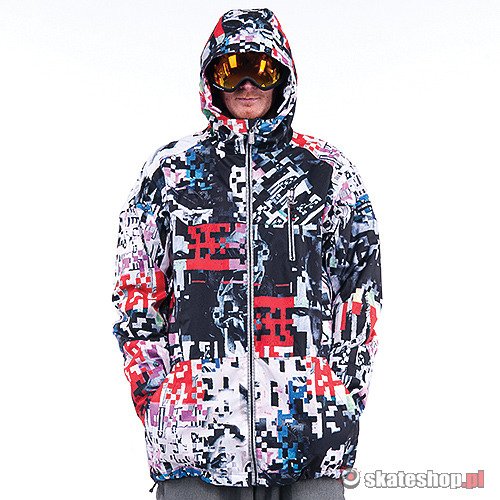 RIDE Newport (spaceknuckle print) snowboard jacket