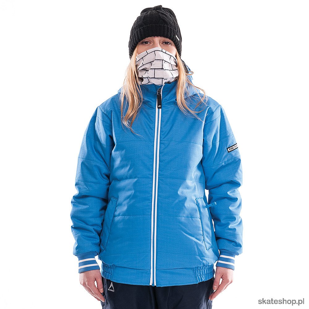 RIDE Shelby (blue) snowboard jacket