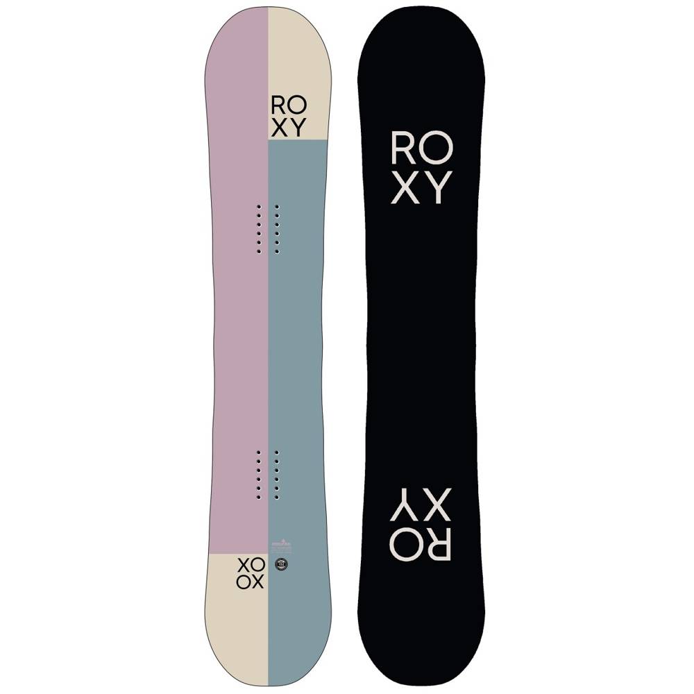 ROXY XOXO 142 '22 snowboard