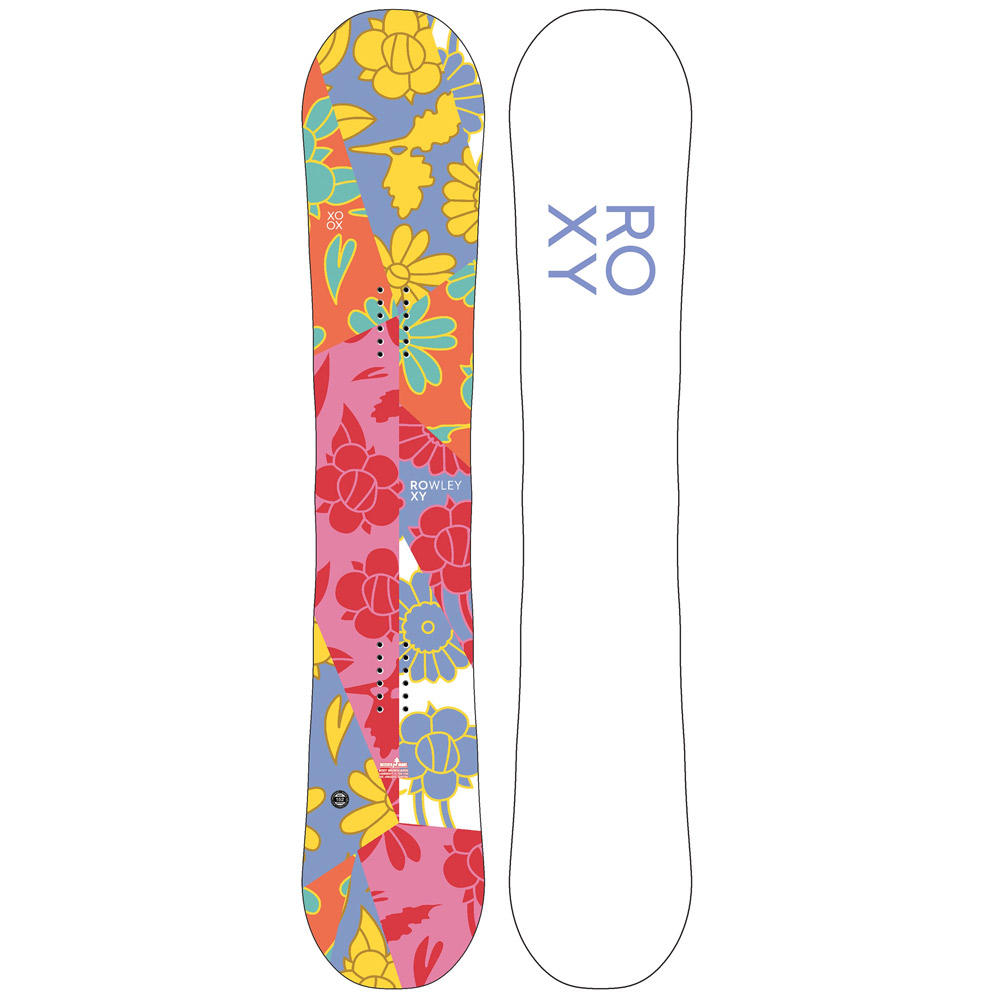 ROXY XOXO Rowley 145 '22 snowboard