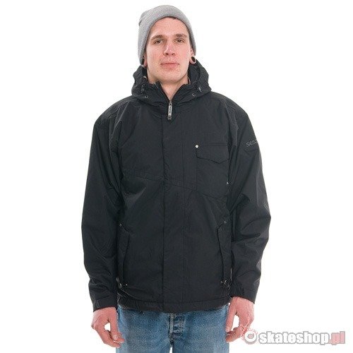 SESSIONS Ignite 2in1 black/magic snowboard jacket