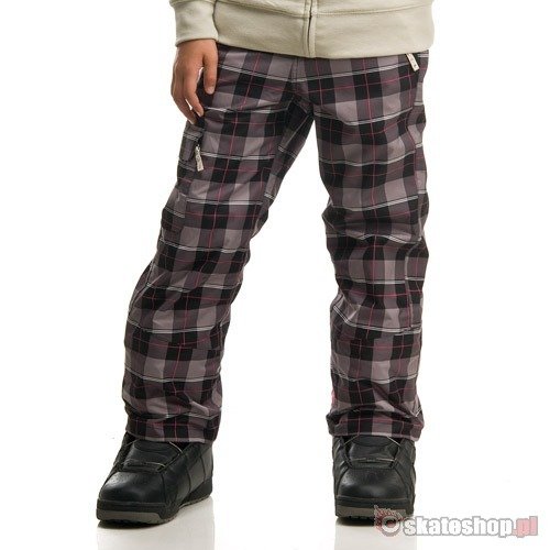 SESSIONS Sprinkle WMN Jr's monument avry plaid pant