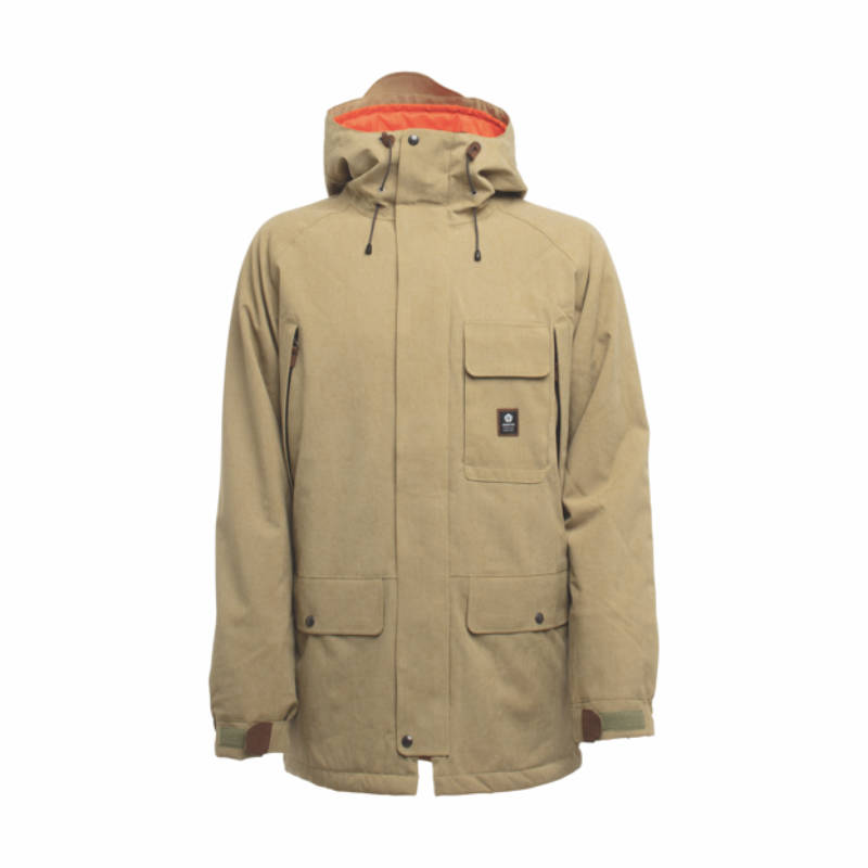 SESSIONS Supply (fatigue) snowboard jacket
