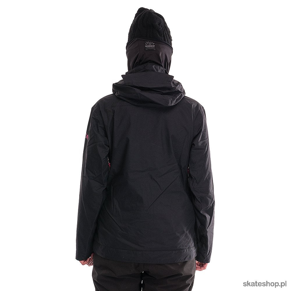 SESSIONS Traverce (black magic) snow jacket Clothing \ Snow
