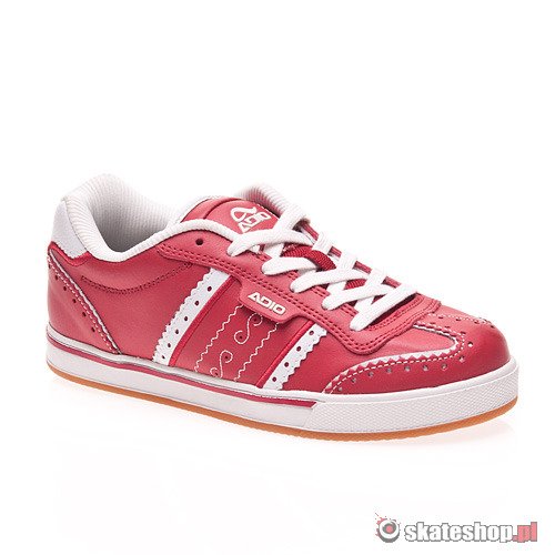 Shoes ADIO  Elm WMN (red/white/gum)