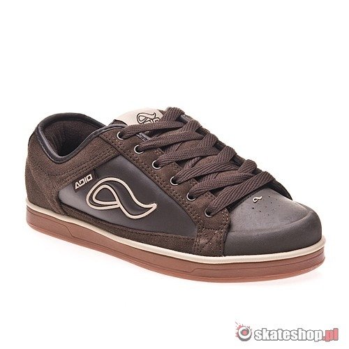 Shoes ADIO Jasper Low (brown/gum)