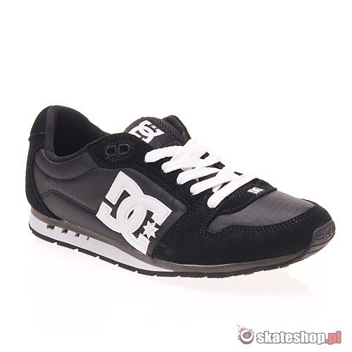 Shoes DC Alibi Wmn (black/white)
