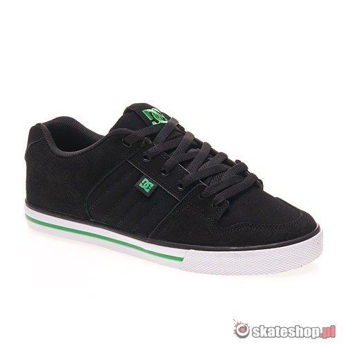 Shoes DC Course (black/emerald)