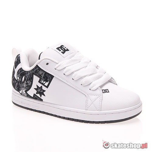 Shoes DC Court Graffik SE (armor/white/black)