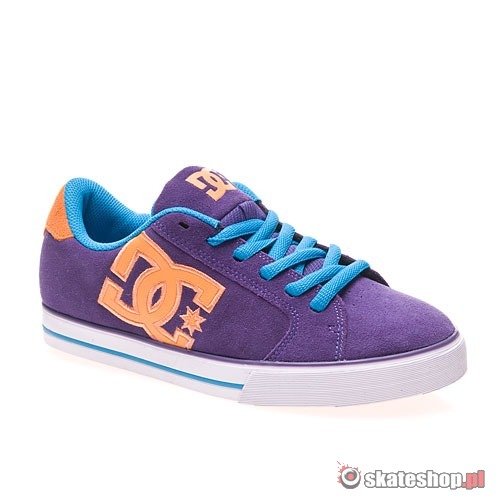 Shoes DC Journal Wmn (royal/purple)
