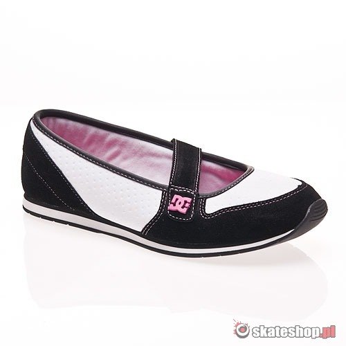 Shoes DC Melrose WMN (white/black) 