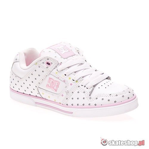 Shoes DC Pure SE WMN (white/pink) 
