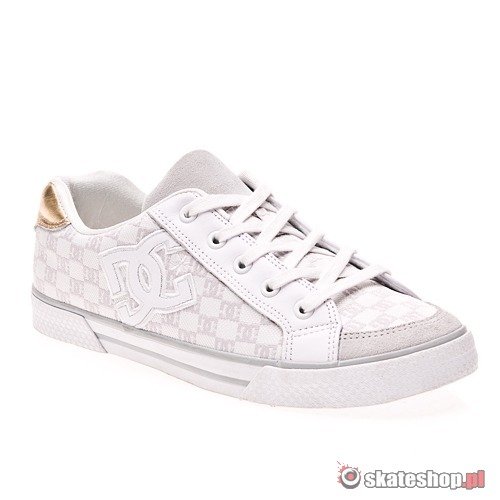 Shoes DC Rive Gauche (white)