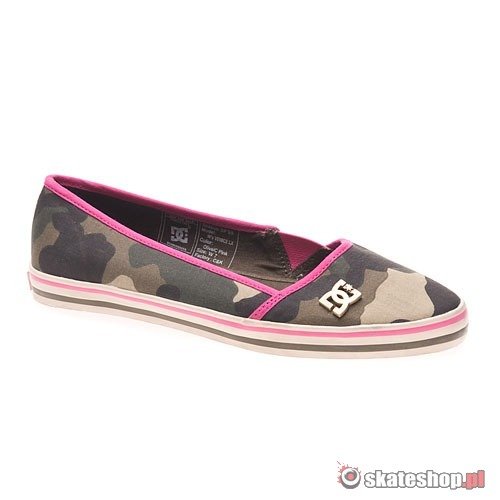 Shoes DC Venice LX WMN (olive/pink)