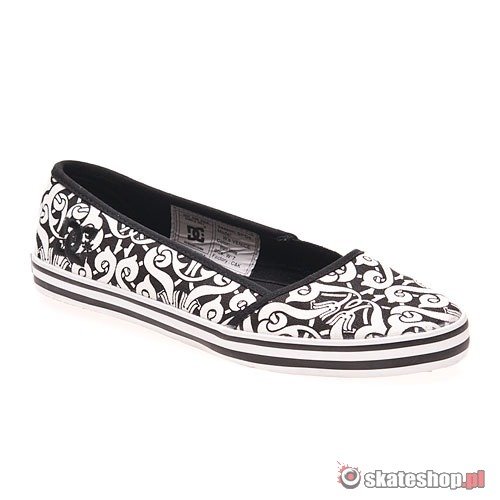 Shoes DC Venice WMN (black/white)