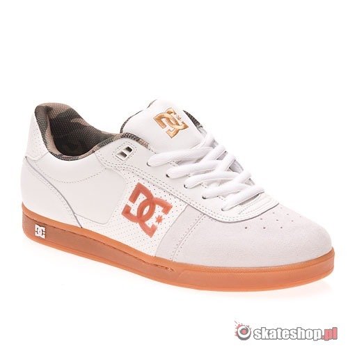 Shoes Dc Match S (white/white/gum)
