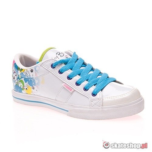 Shoes OSIRIS Barron Girls (white/multicolor)