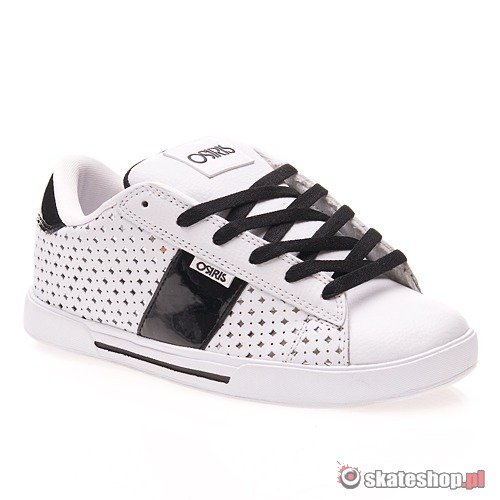 Shoes OSIRIS Serve Girls (white/black)