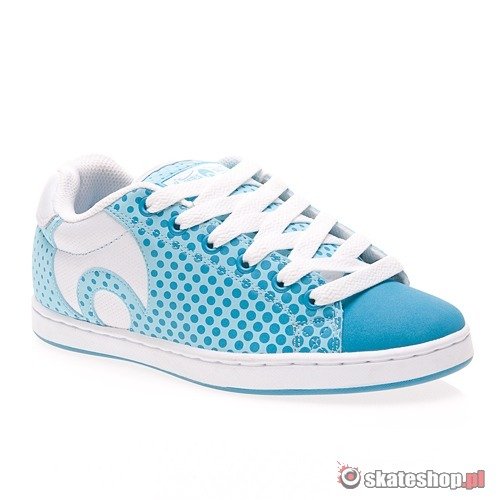 Shoes OSIRIS Troma Icon Girls (blue/white/tone)