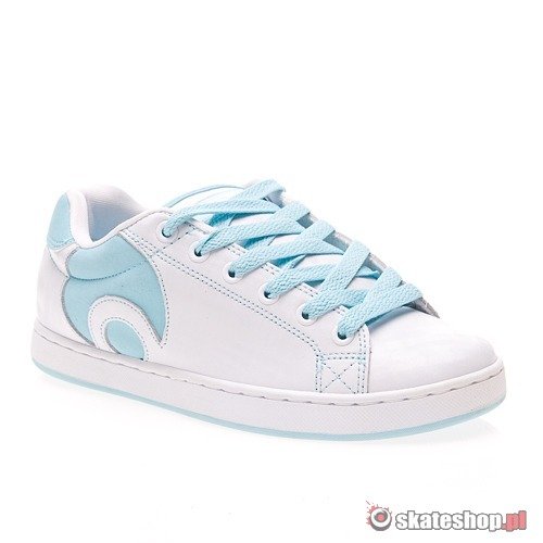 Shoes OSIRIS Troma Icon Girls (white/blue)