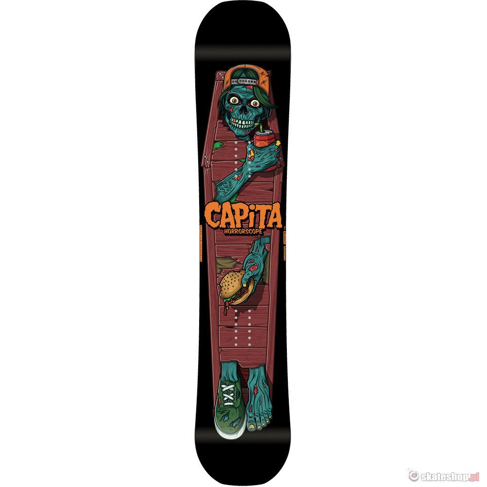Snowboard CAPITA Horrorscope 141