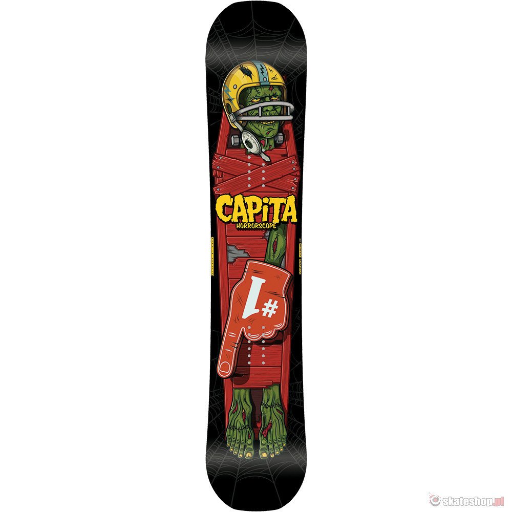 Snowboard CAPITA Horrorscope 151