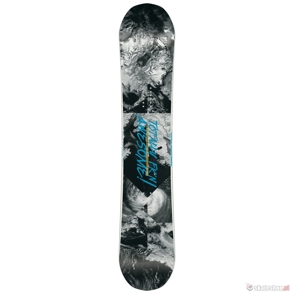 Snowboard CAPITA Totally FK'n Awesome 159