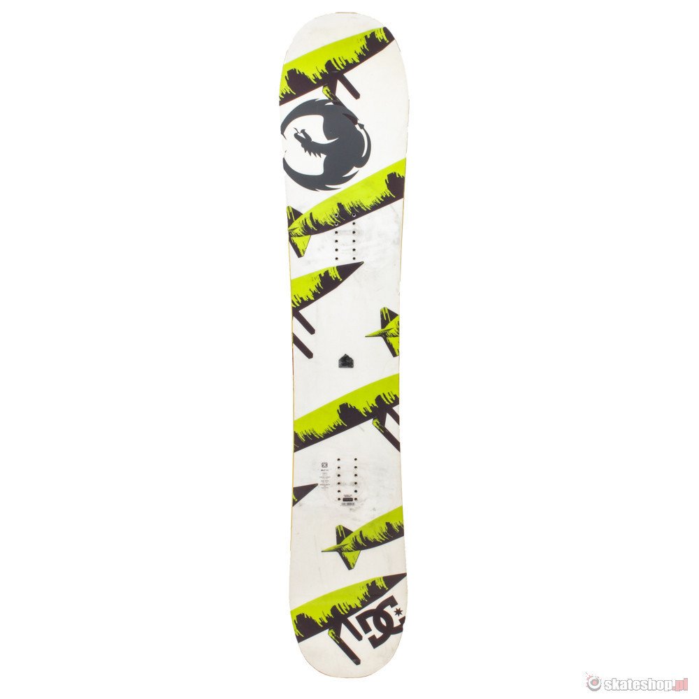 Snowboard DC MLF 158