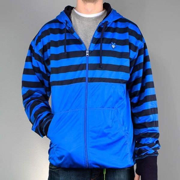 Sweatshirt  STONE blue << HIT >>