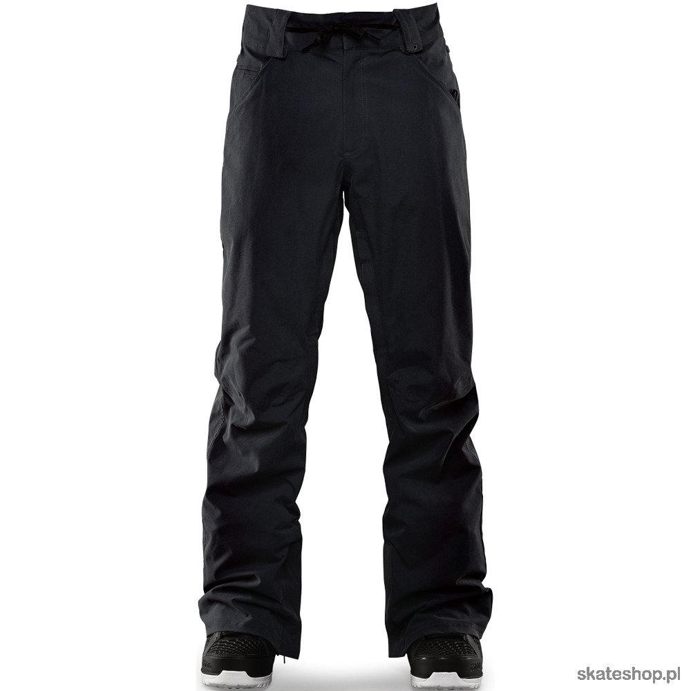 THIRTYTWO Woodersen (black/black) snowboard pants