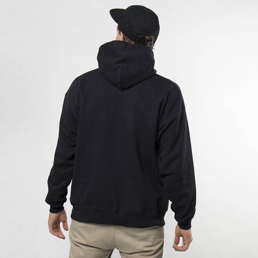 THRASHER Gonz (black) hoodie Clothing \ Street \ Hoodies