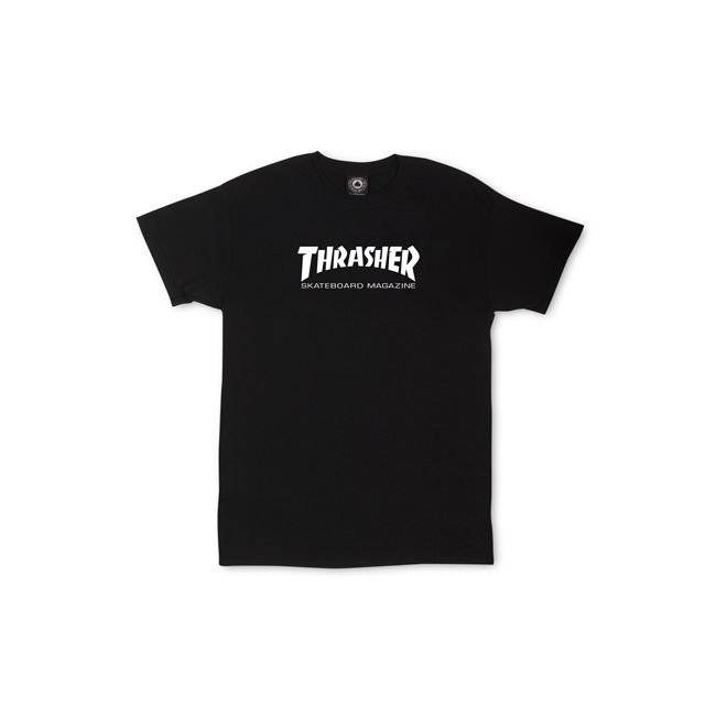 THRASHER Toddler Skate Mag (black) t-shirt