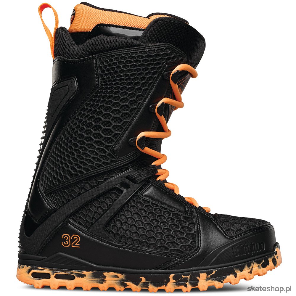 TM-Two Scott Stevens (black orange) snowboard boots
