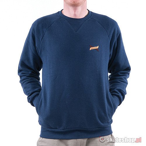 TURBOKOLOR Hugo (navy) sweatshirt