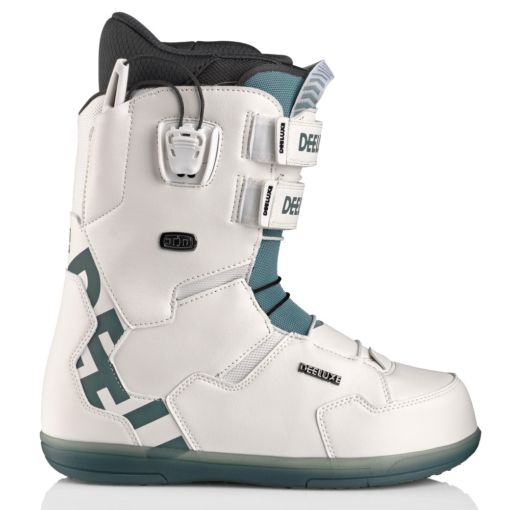 Team ID LTD. (ice) snowoboard boots white | | Skateshop