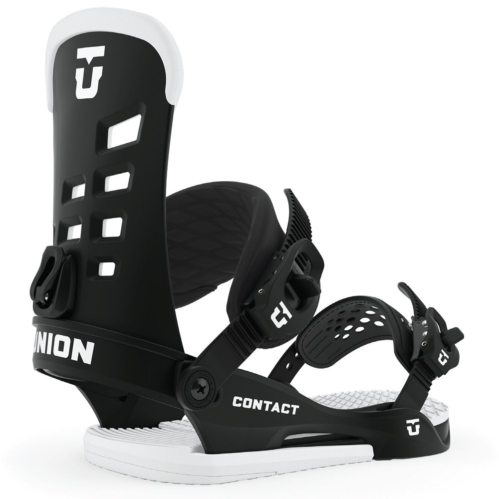 UNION Contact '20 (black/white) snowboard bindings