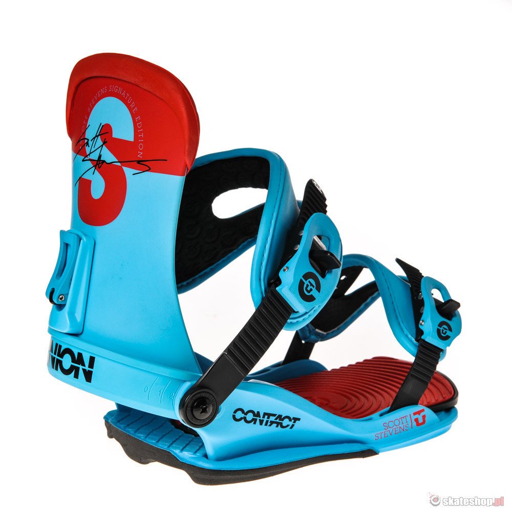 UNION Contact (scotty stevens) snowboard bindings