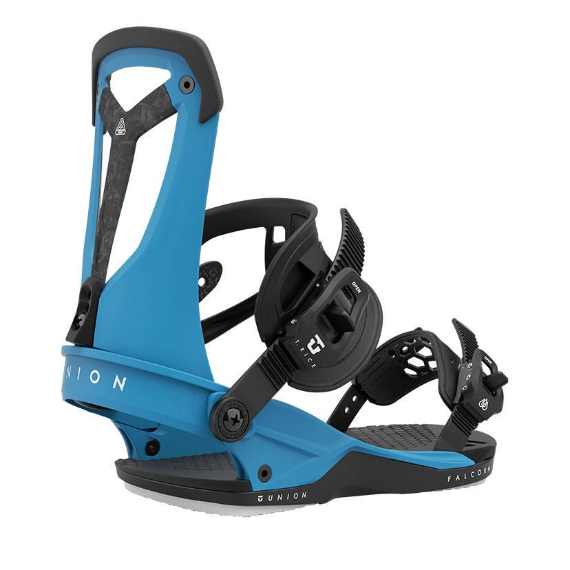 UNION Falcor '21 (ultra blue) snowboard bindings ultra blue Snowboard