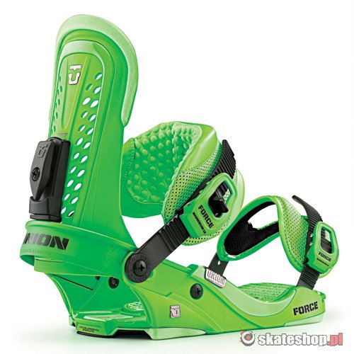UNION Force '13 (green) snowboard bindings
