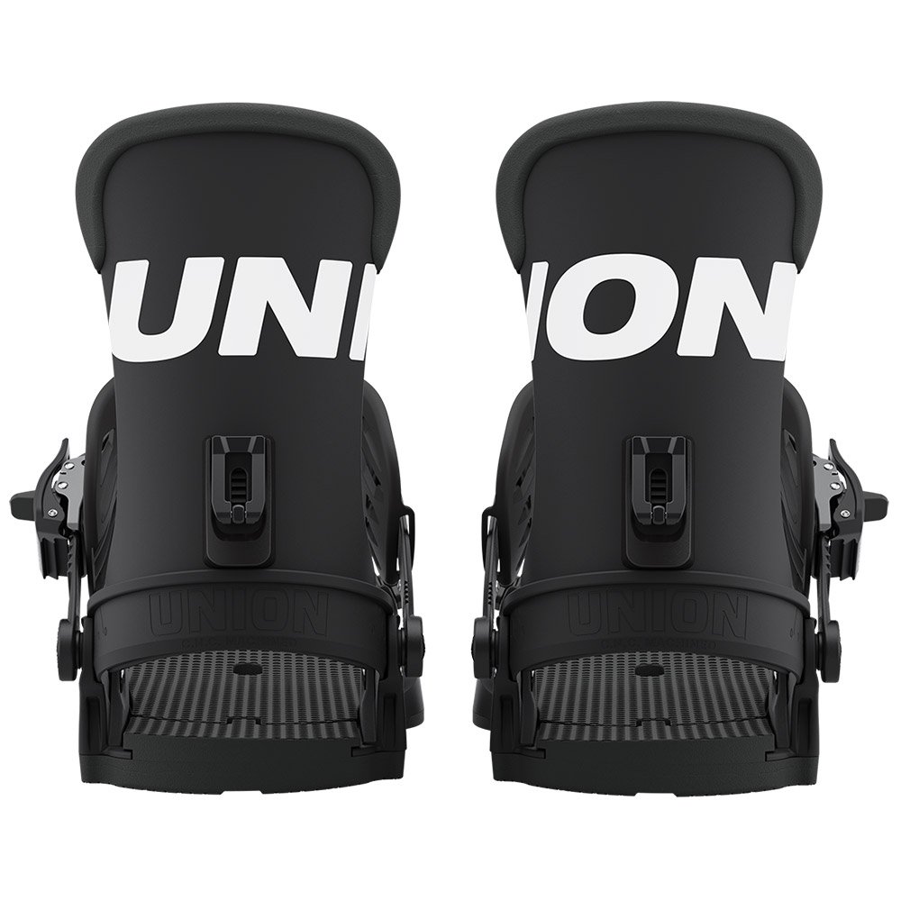 UNION Force 5 Packs Union Custom House (black) snowboard bindings