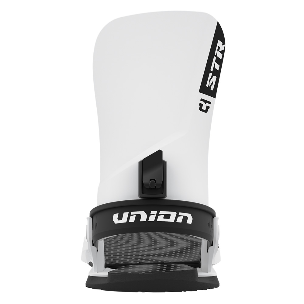 UNION STR (white) 2024 snowboard bindings white Snowboard \ Snowboard